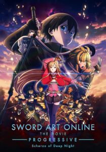 Sword Art Online: Progressive Movie – Kuraki Yuuyami no Scherzo