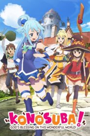 KONOSUBA – God’s blessing on this wonderful world!: 1.Sezon