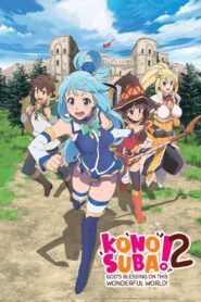 KONOSUBA – God’s blessing on this wonderful world!: 2.Sezon